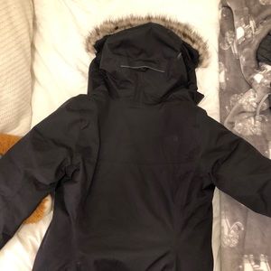 crestmont parka
